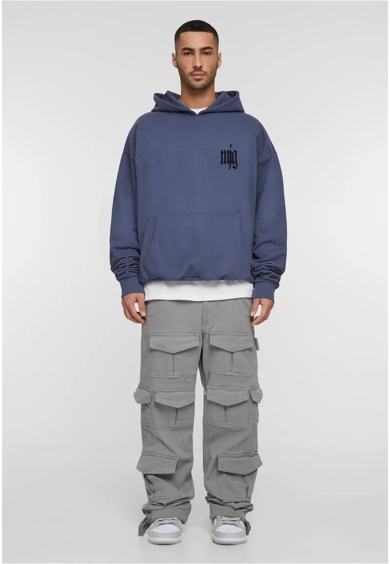 MJG Heavy Oversized Hoody - TRANSFORMATION