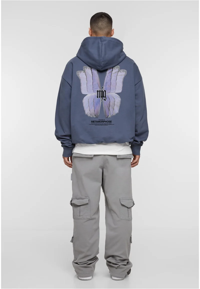 MJG Heavy Oversized Hoody - TRANSFORMATION
