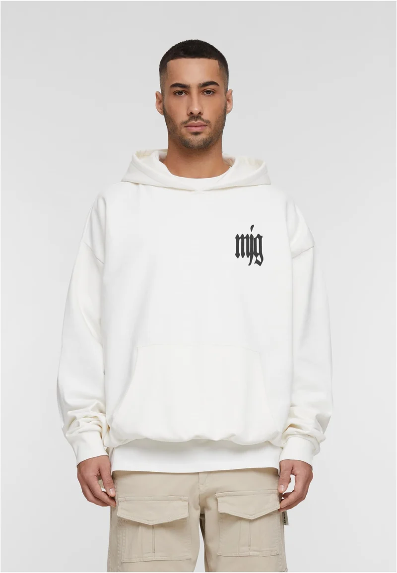 MJG Heavy Oversized Hoody - TRANSFORMATION