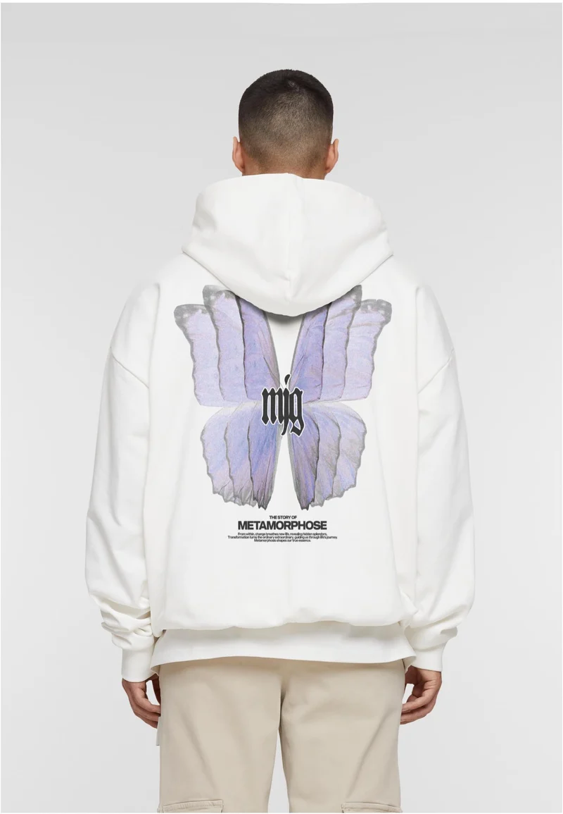 MJG Heavy Oversized Hoody - TRANSFORMATION
