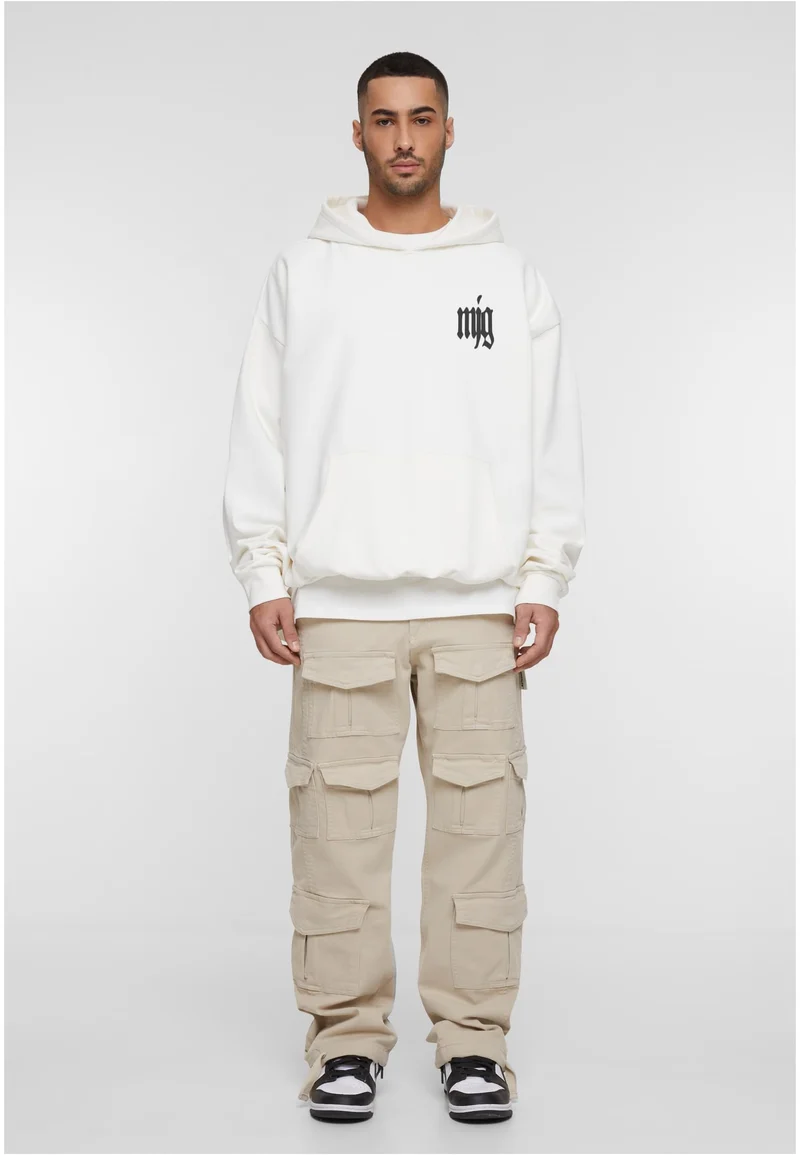 MJG Heavy Oversized Hoody - TRANSFORMATION