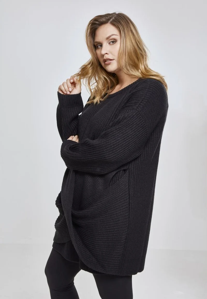UC Wrapped Sweater