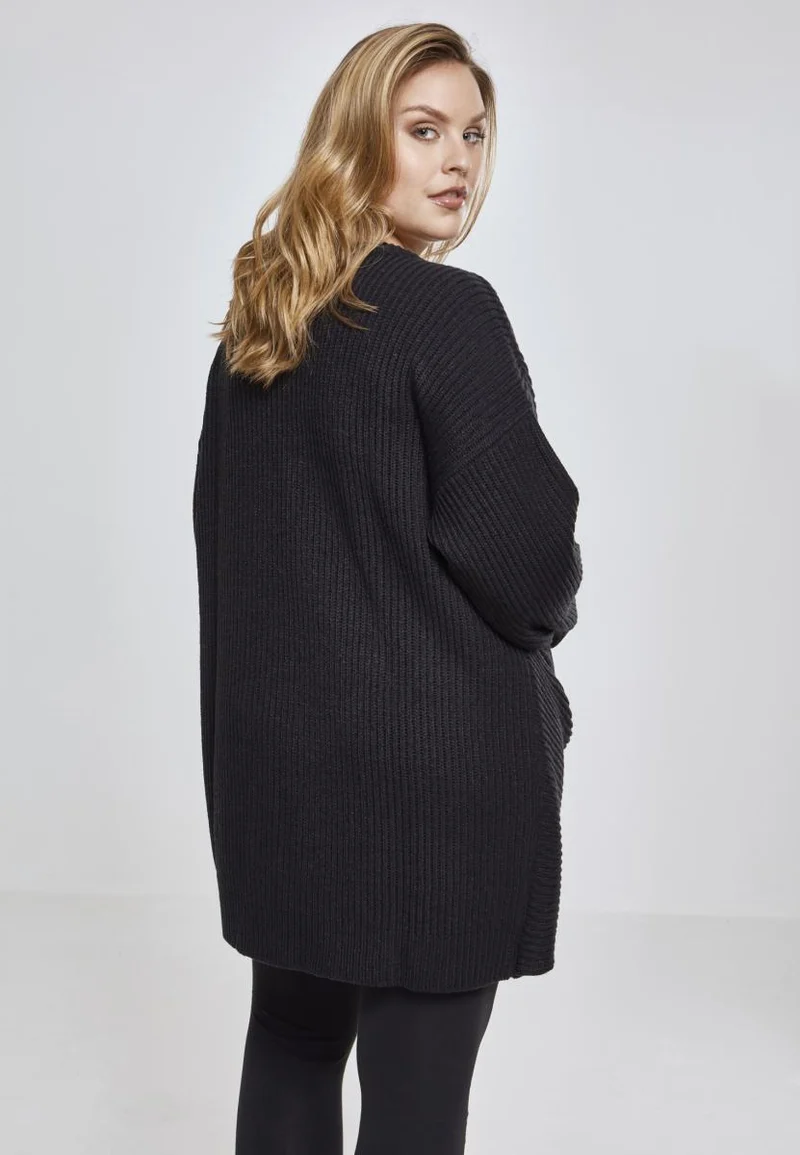 UC Wrapped Sweater