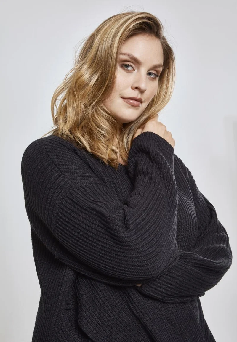 UC Wrapped Sweater