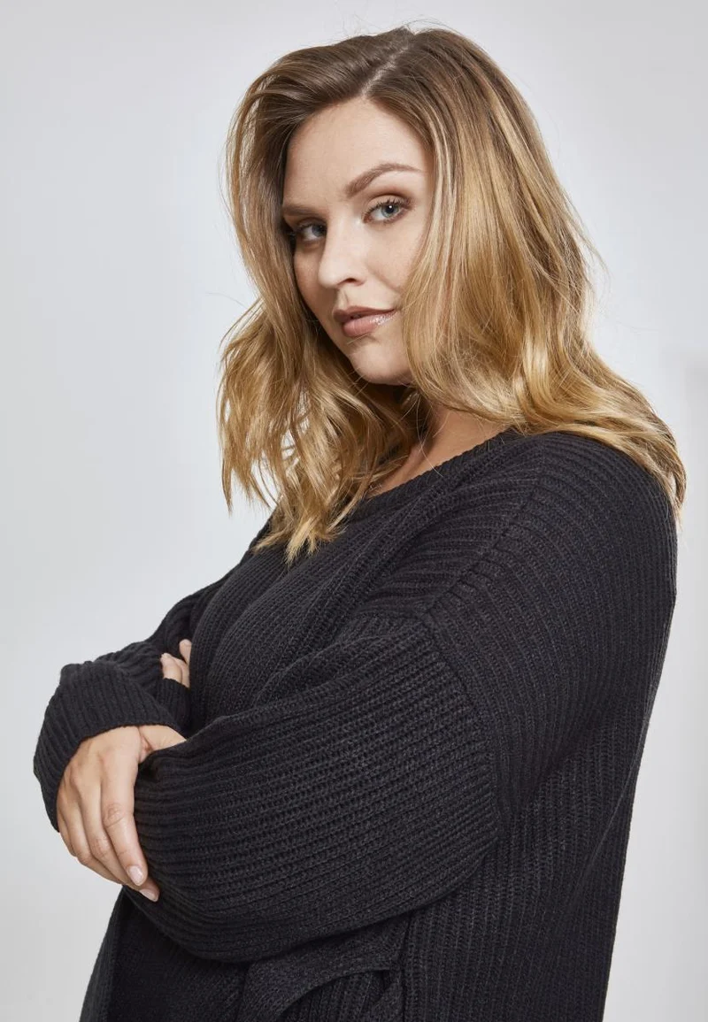 UC Wrapped Sweater