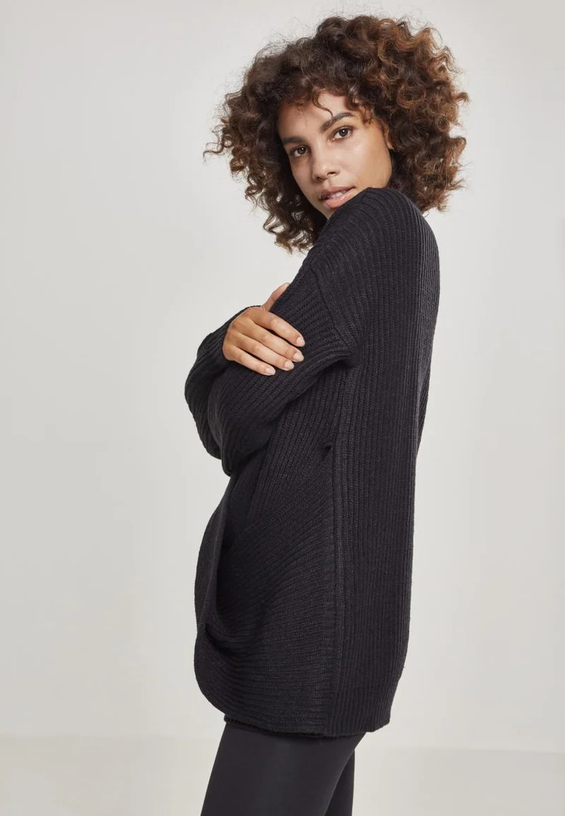 UC Wrapped Sweater