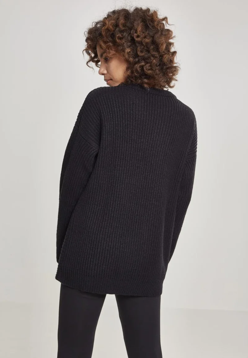 UC Wrapped Sweater