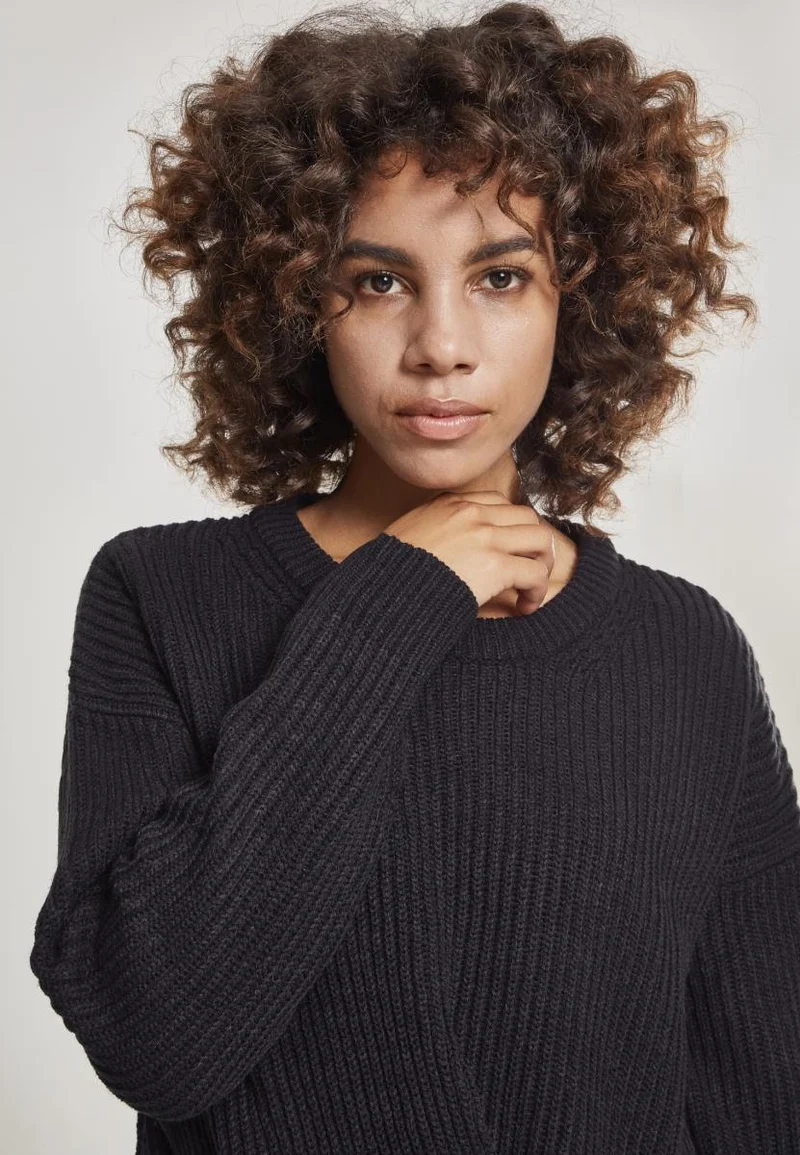 UC Wrapped Sweater