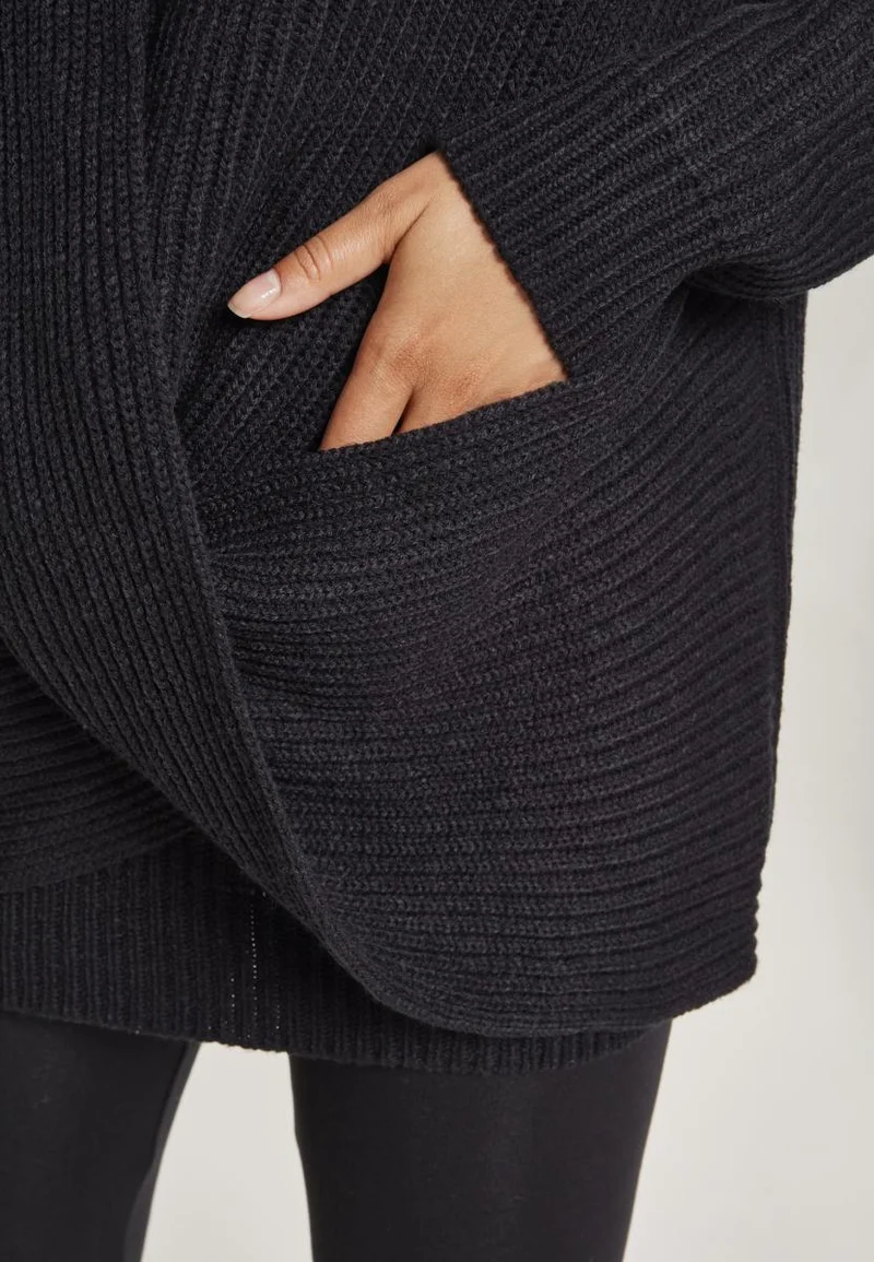 UC Wrapped Sweater