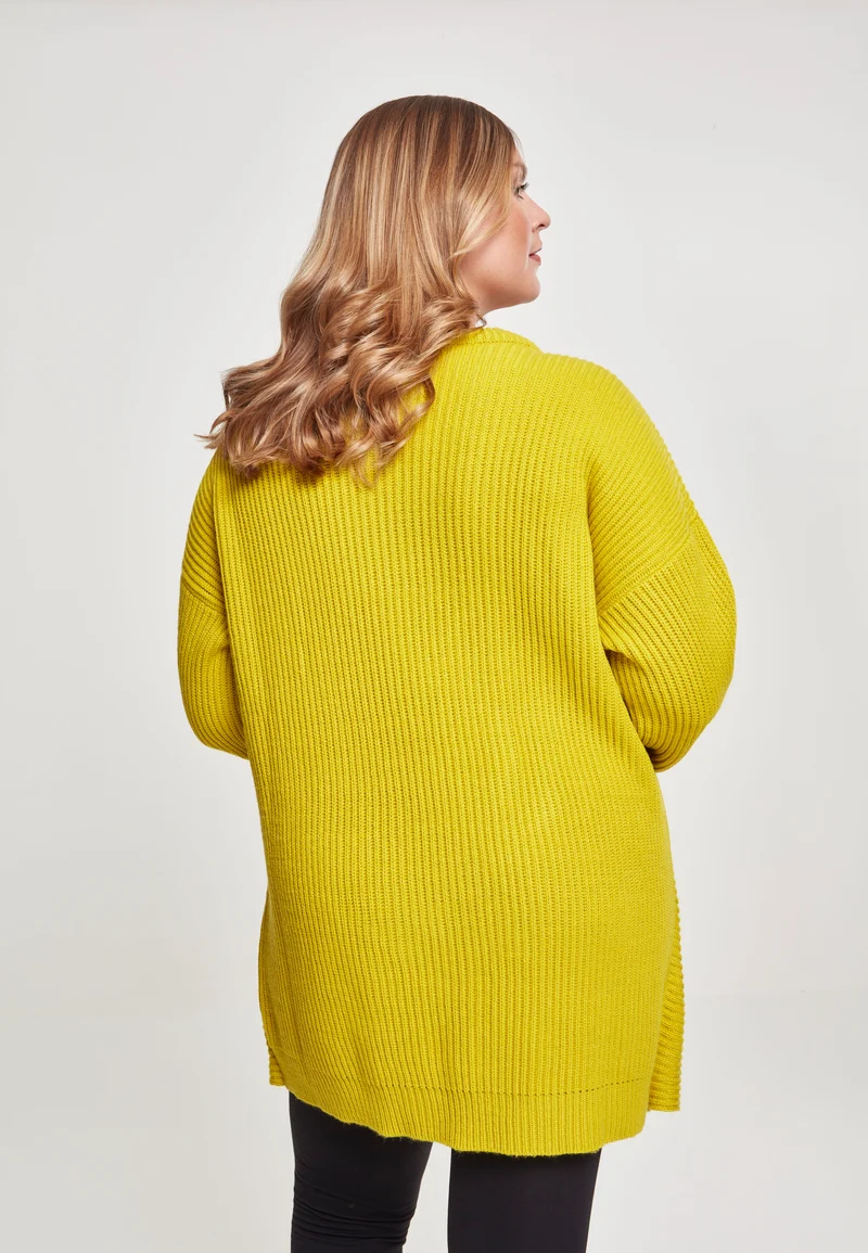 UC Wrapped Sweater
