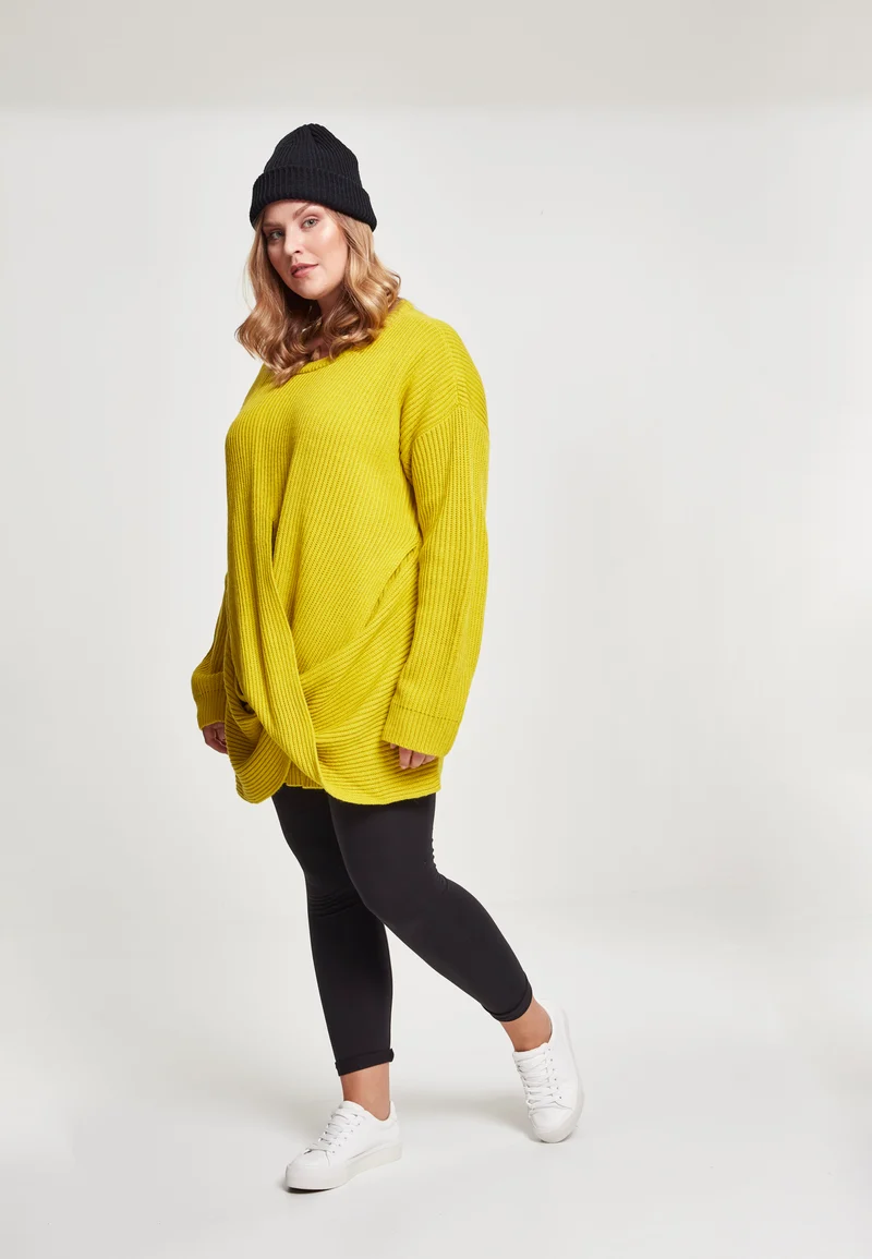 UC Wrapped Sweater