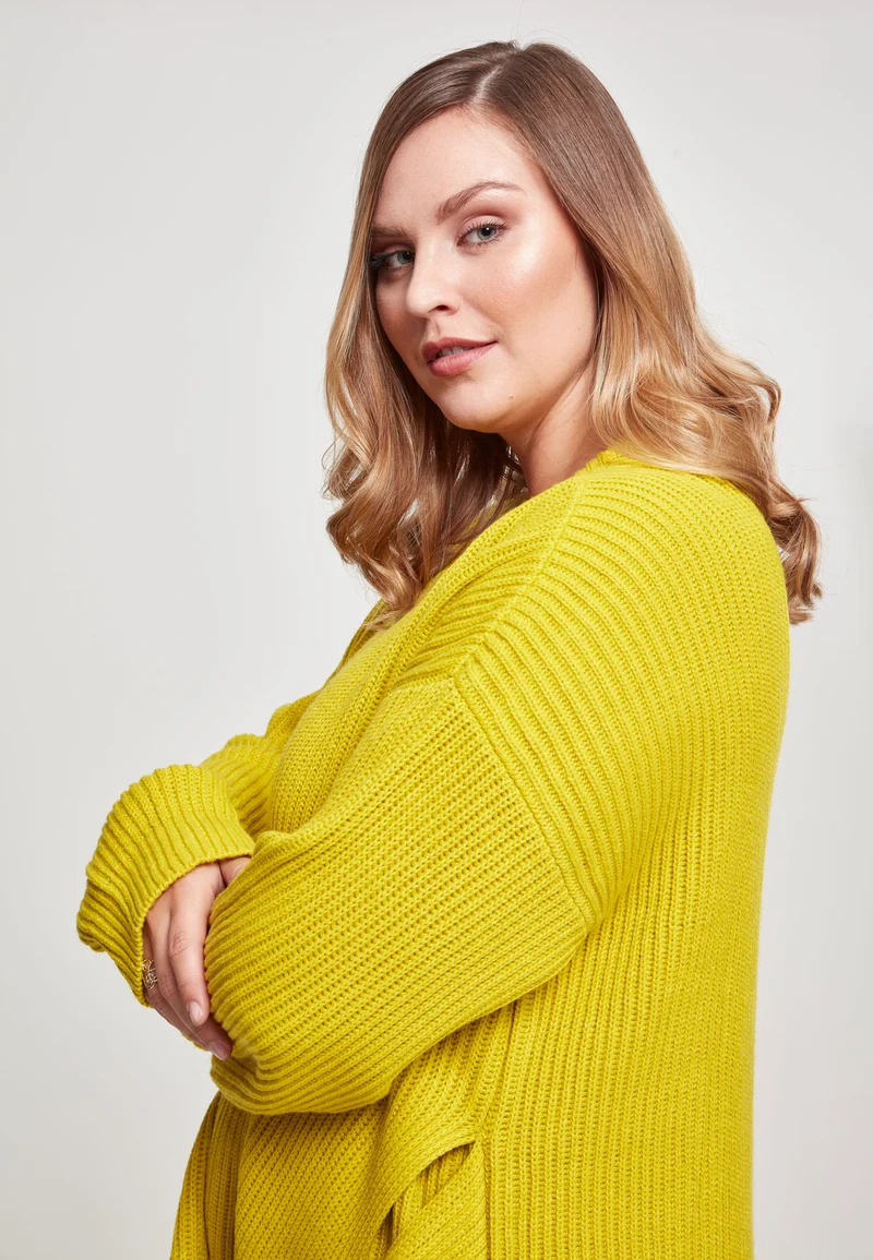 UC Wrapped Sweater