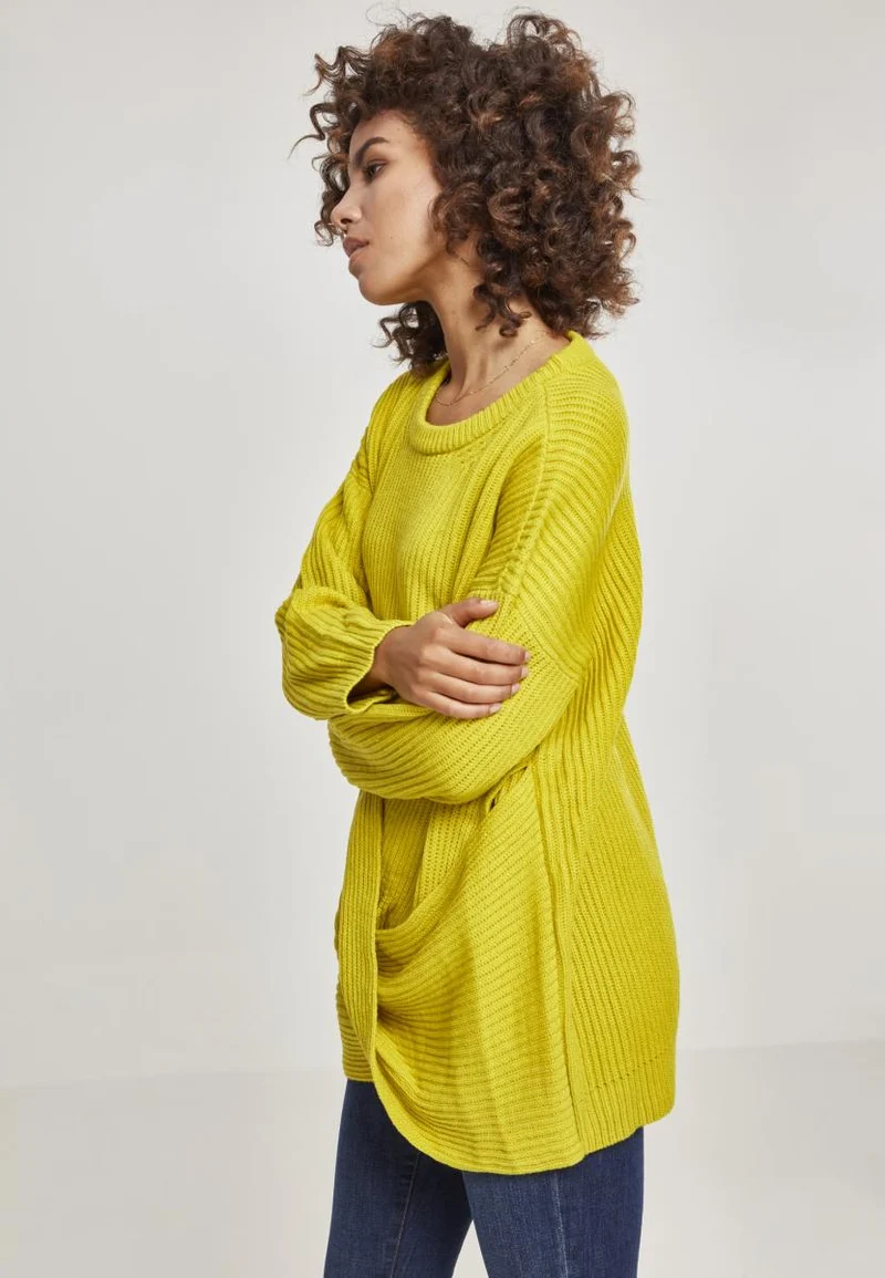 UC Wrapped Sweater