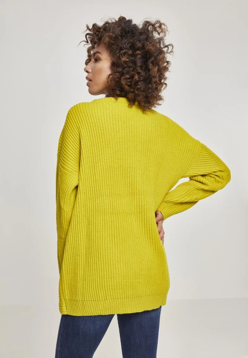 UC Wrapped Sweater