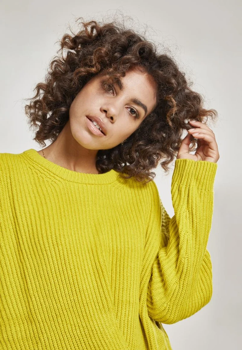 UC Wrapped Sweater
