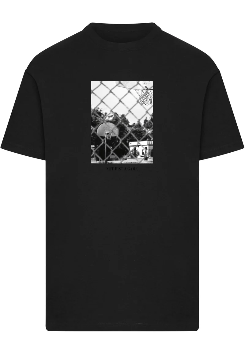 MT Not Just A Game Tee