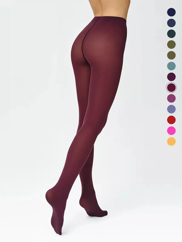 1 Paar Frauen Nylon Strumpfhose Netzstrumpfhose Feinstrumpfhose Strümpfe