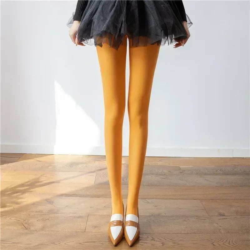 1 Paar Frauen Nylon Strumpfhose Netzstrumpfhose Feinstrumpfhose Strümpfe