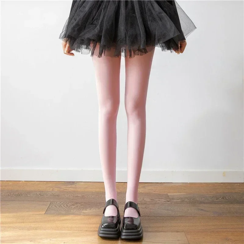 1 Paar Frauen Nylon Strumpfhose Netzstrumpfhose Feinstrumpfhose Strümpfe