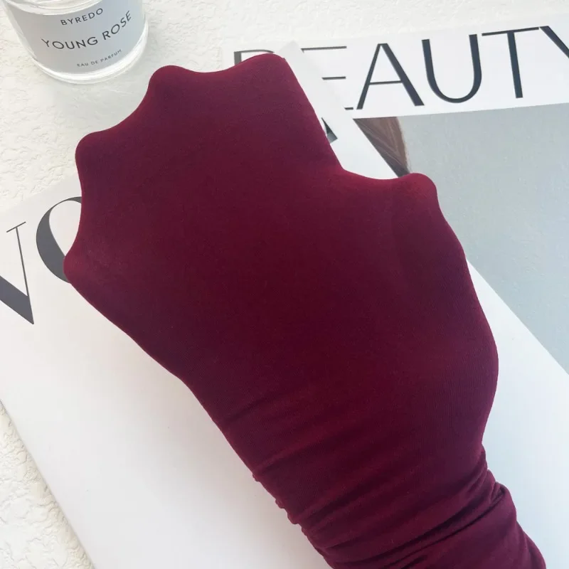1 Paar Frauen Nylon Strumpfhose Netzstrumpfhose Feinstrumpfhose Strümpfe
