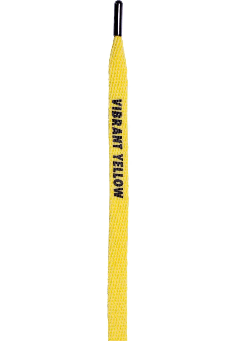 Skosnören TUBELACES Hook UP Pack - 5 Pack - 130 CM