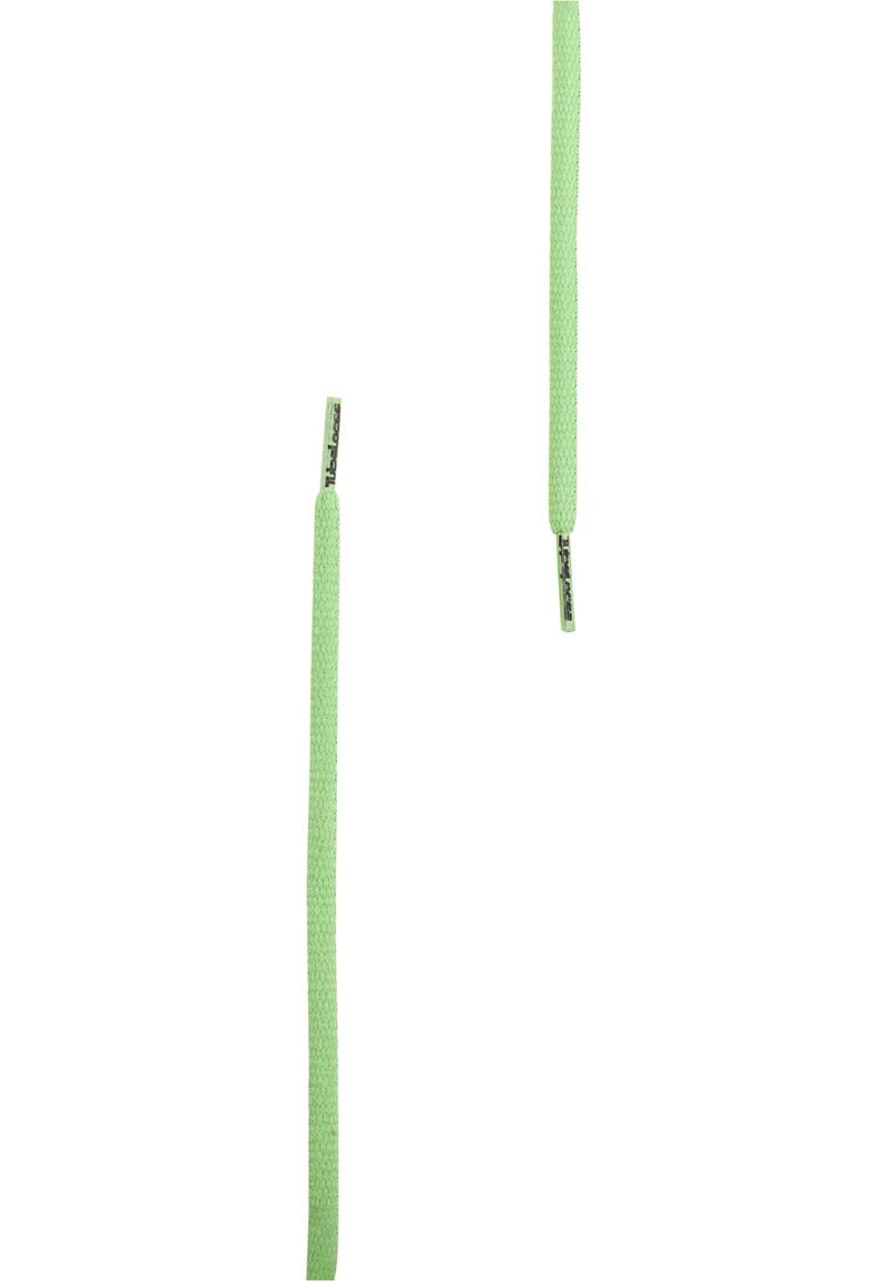 Skosnören TUBELACES Pad - 5 Pack - Round - 130 CM