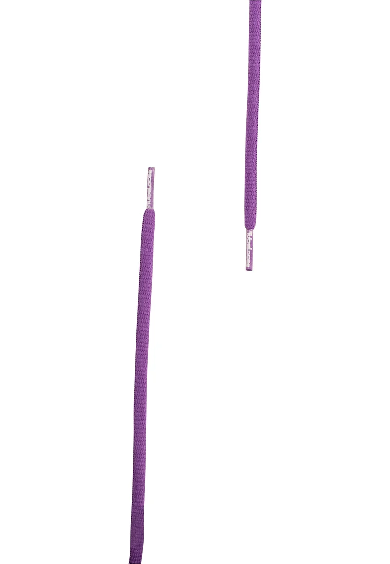 Skosnören TUBELACES Pad - 5 Pack - Round - 130 CM