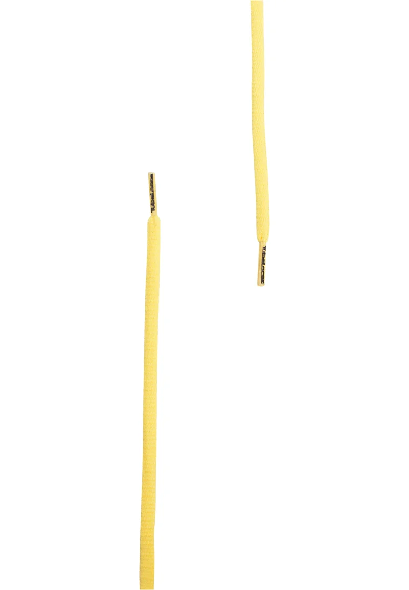 Skosnören TUBELACES Pad - 5 Pack - Round - 130 CM