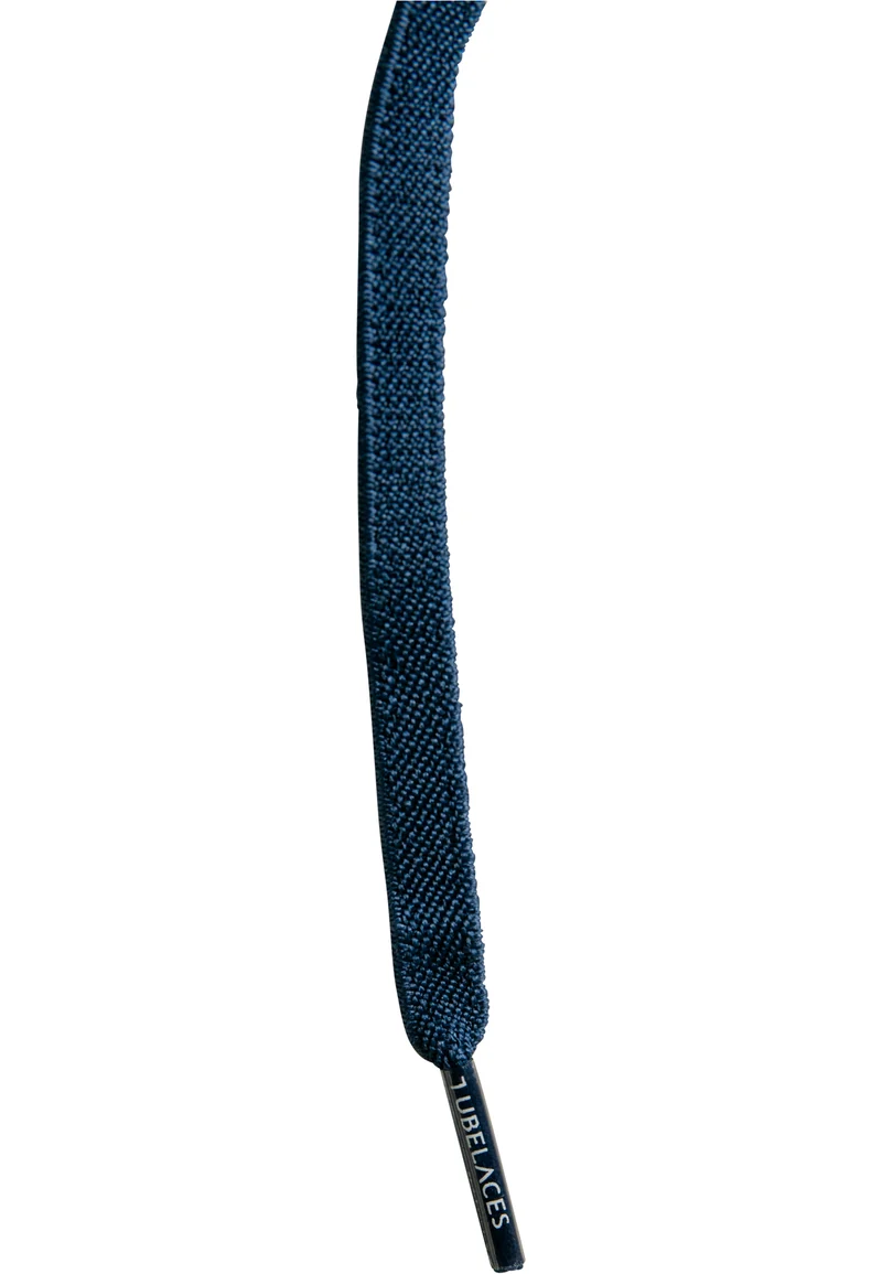 Skosnören TUBELACES Flex Lace - 5 Pack - 130 Cm