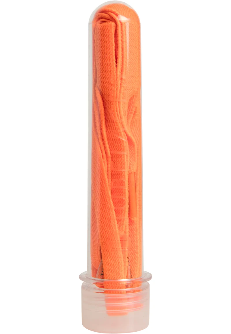 Skosnören TUBELACES Flex Lace - 5 Pack - 130 Cm