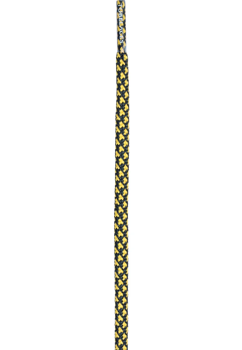 Skosnören TUBELACES Rope Multi - 5 Pack