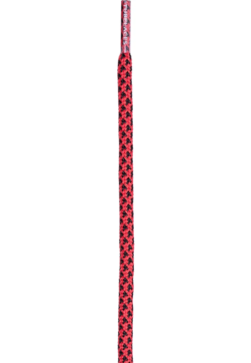 Skosnören TUBELACES Rope Multi - 5 Pack