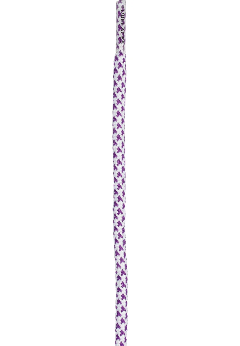 Skosnören TUBELACES Rope Multi - 5 Pack