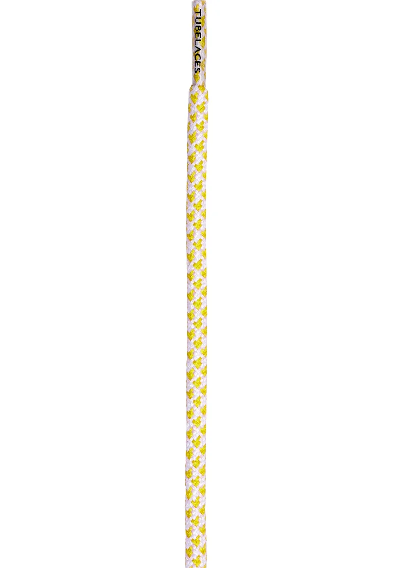 Skosnören TUBELACES Rope Multi - 5 Pack