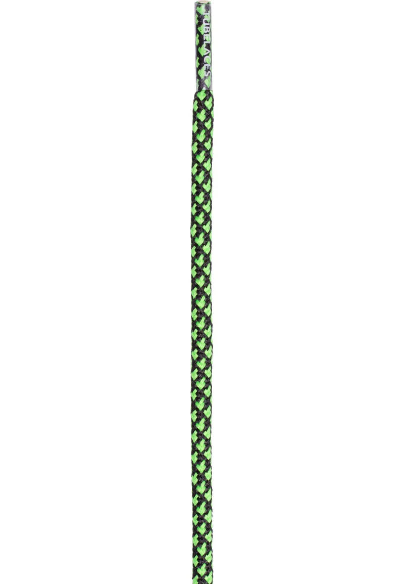 Skosnören TUBELACES Rope Multi - 5 Pack