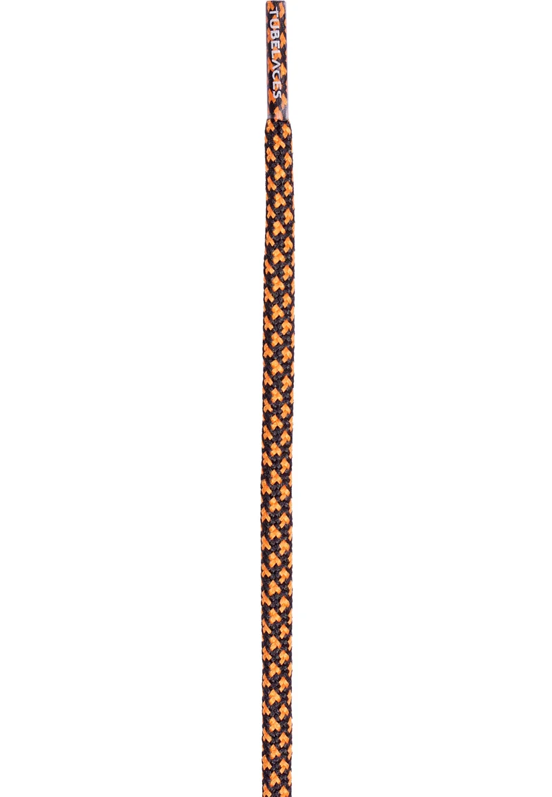 Skosnören TUBELACES Rope Multi - 5 Pack