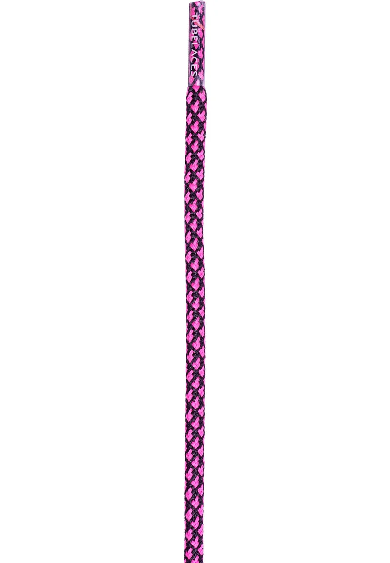 Skosnören TUBELACES Rope Multi - 5 Pack
