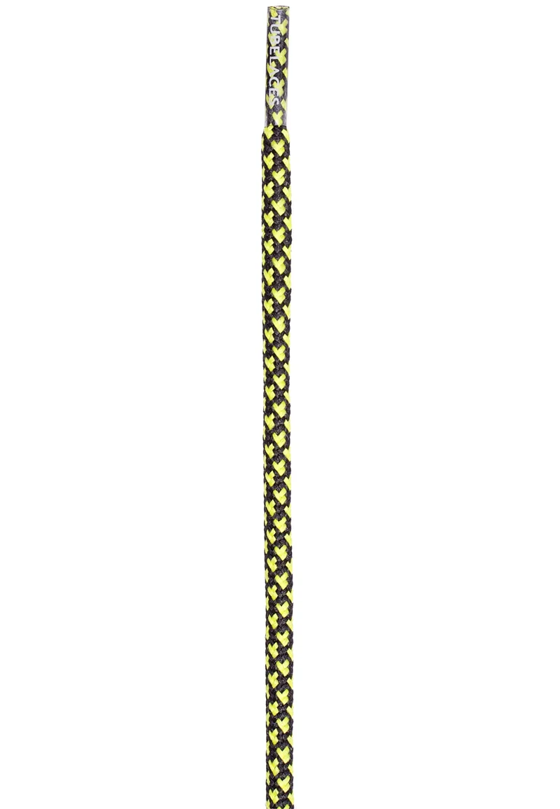 Skosnören TUBELACES Rope Multi - 5 Pack
