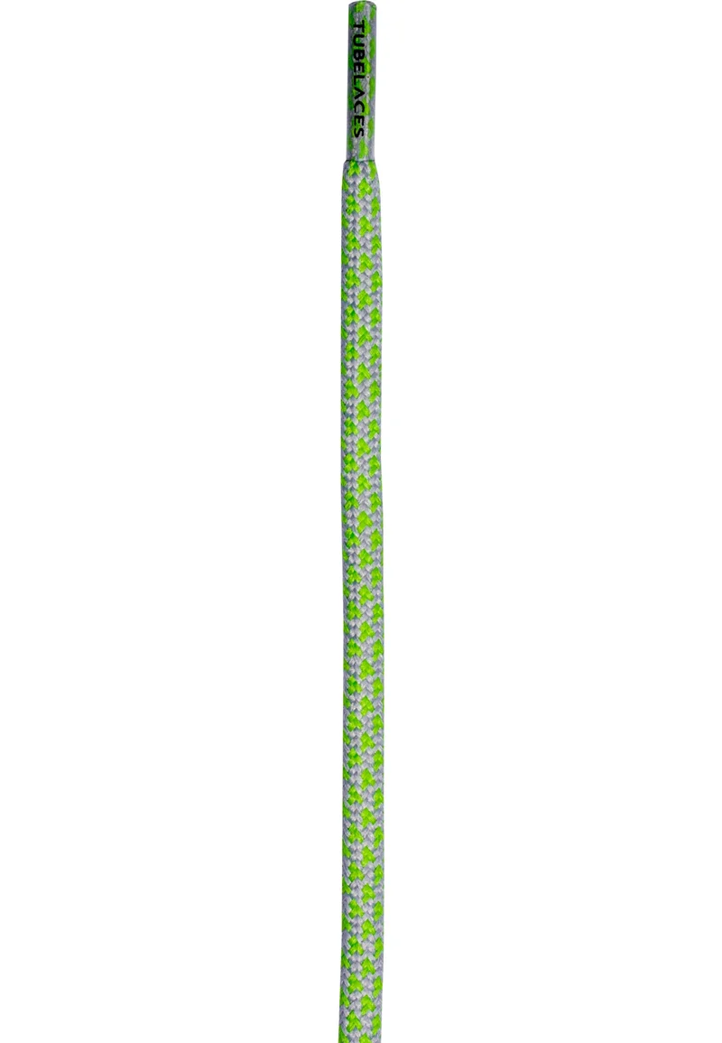 Skosnören TUBELACES Rope Multi - 5 Pack