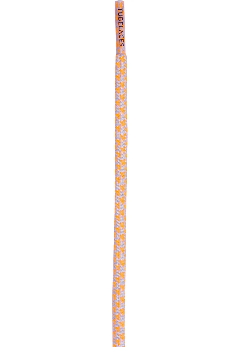 Skosnören TUBELACES Rope Multi - 5 Pack
