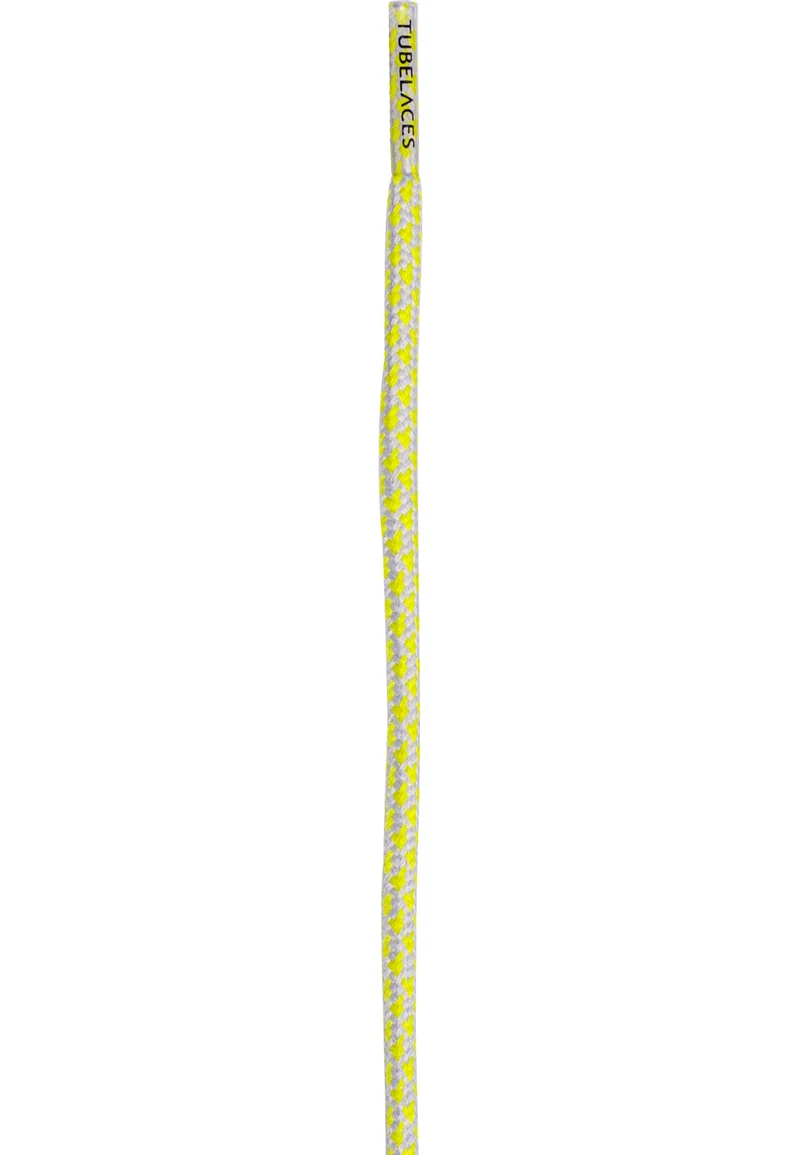 Skosnören TUBELACES Rope Multi - 5 Pack