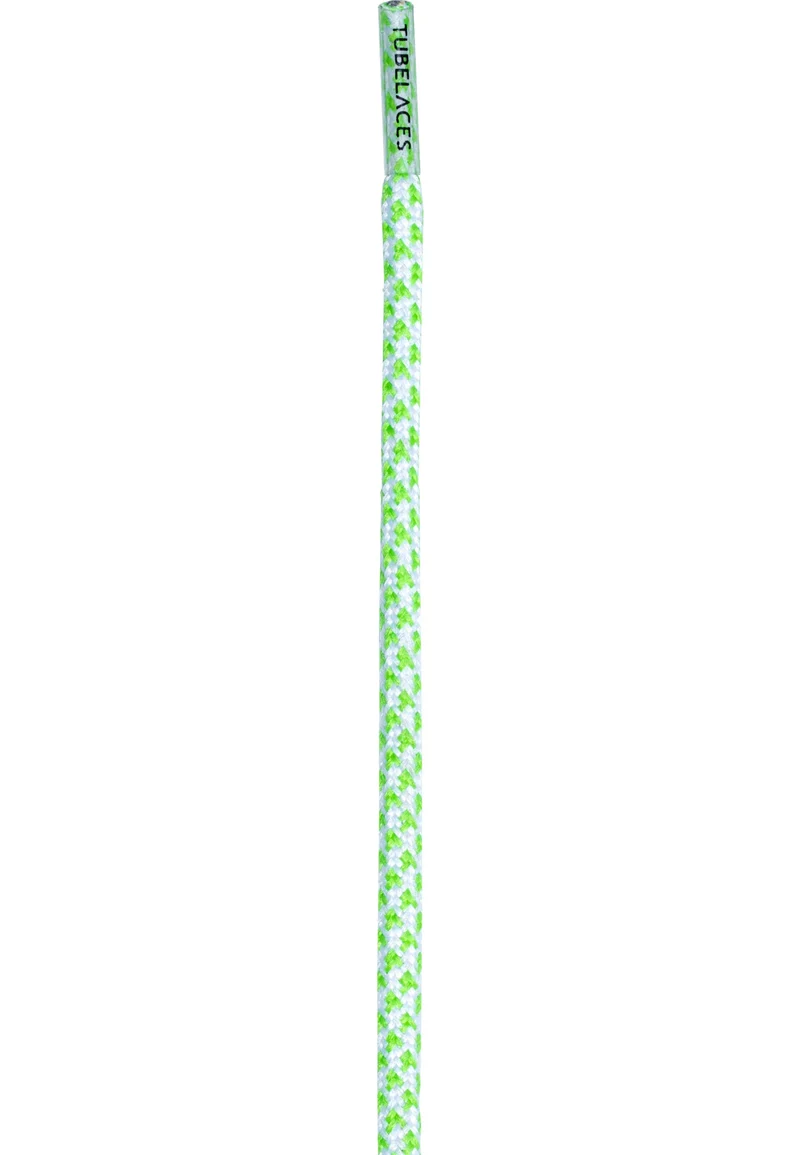 Skosnören TUBELACES Rope Multi - 5 Pack