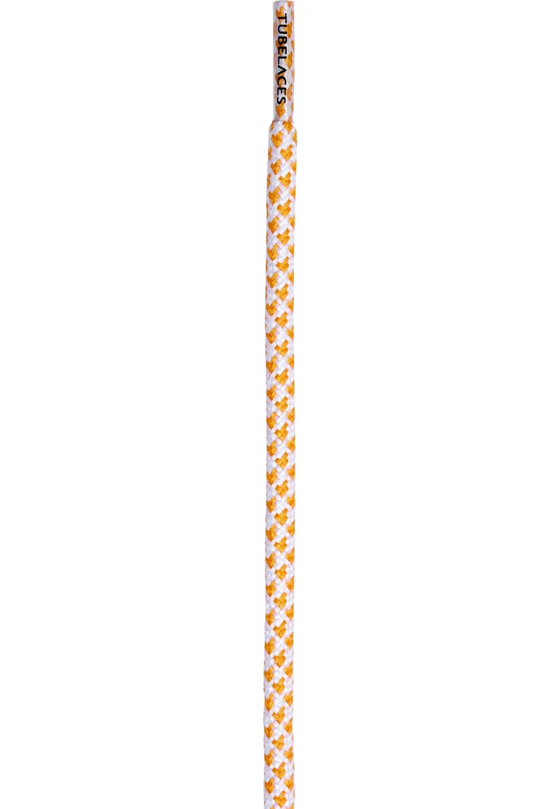 Skosnören TUBELACES Rope Multi - 5 Pack
