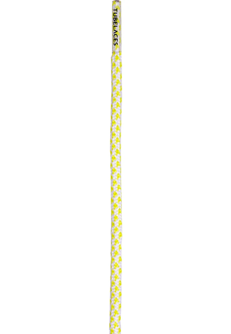 Skosnören TUBELACES Rope Multi - 5 Pack