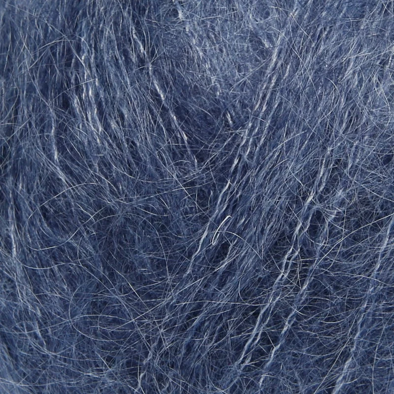 ggh Mohair Melange | 009 - Mittelblau