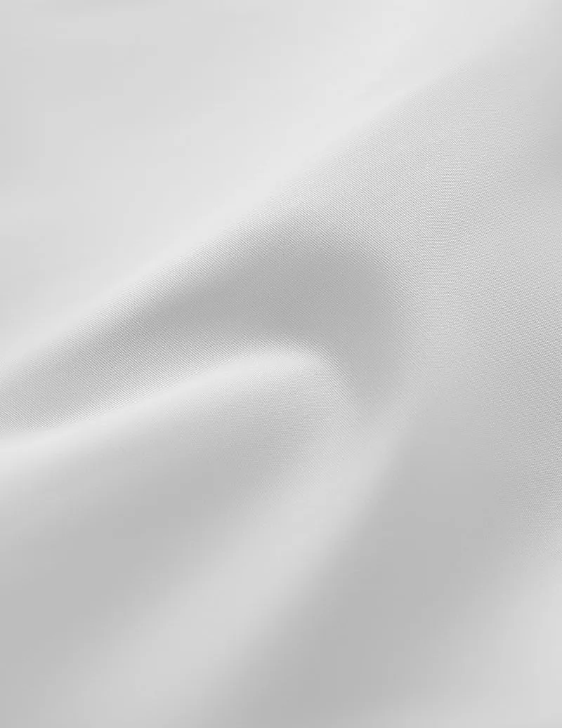 Chemise Ajustée blanche