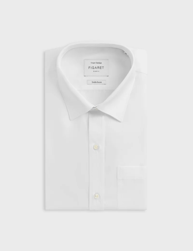 Chemise Classique blanche