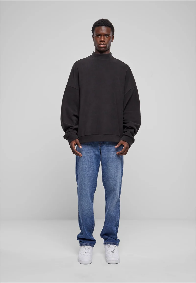 UC Oversized Polar Fleece Crew
