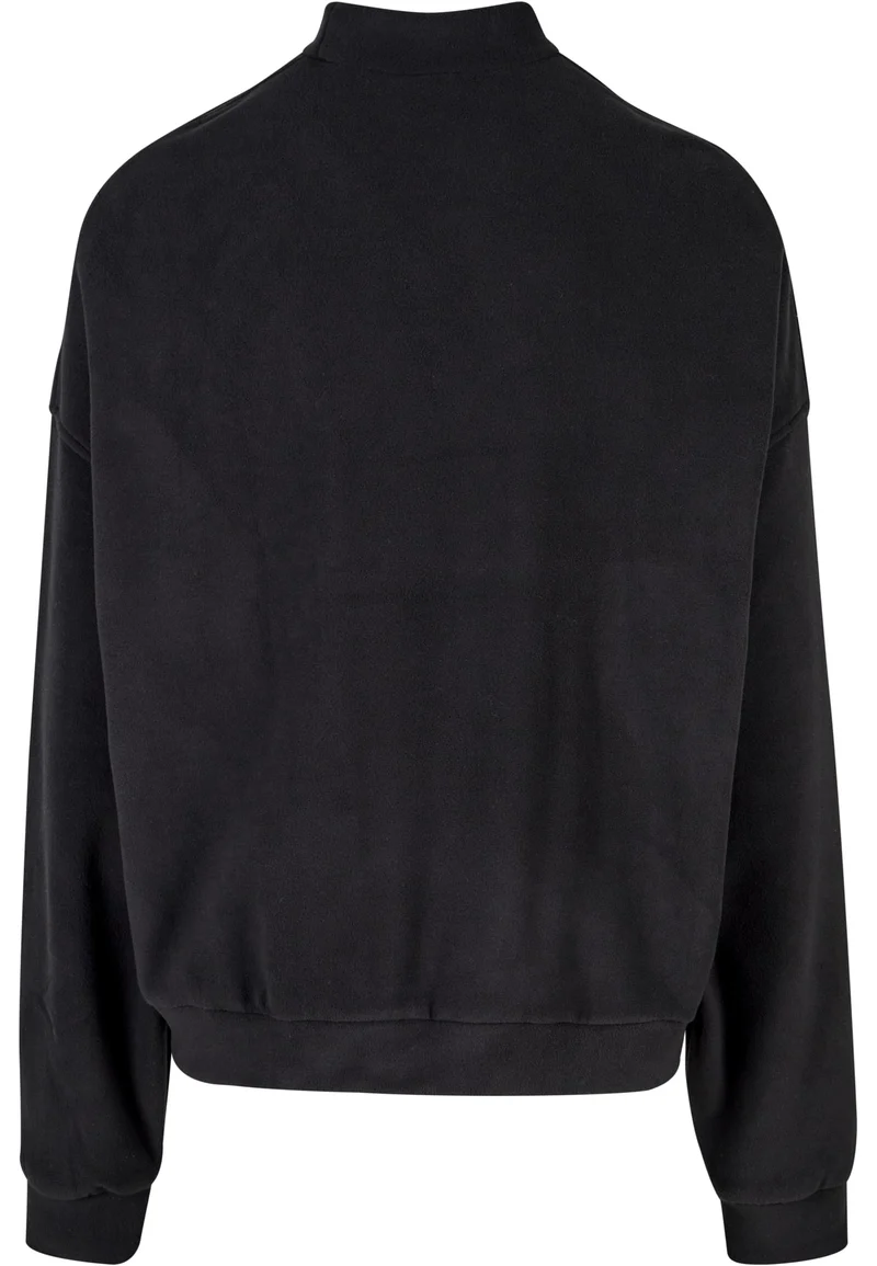 UC Oversized Polar Fleece Crew