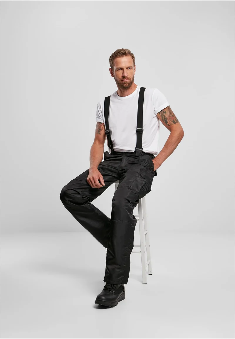 B Thermal Dungaree